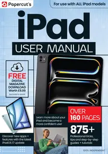 iPad User Manual - June 2024