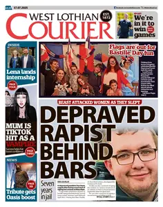 West Lothian Courier - 17 July 2025