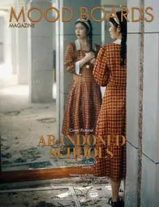 Mood Boards Magazine - Issue 14 - September 2023