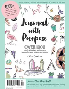 Art Academy Monthly - Journal With Purpose, 2026