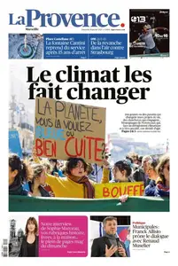 La Provence - 19 Janvier 2025