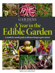 Gardens Illustrated Special Edition - Edible Garden 2025