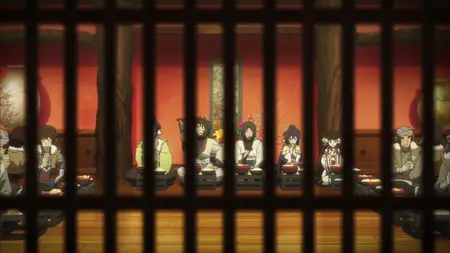 Utawarerumono (2006 S02E04 The Imperial Capital CTR