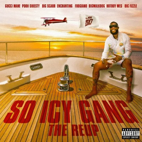 Gucci Mane - 'The State vs. Radric Davis', Track 'Wasted' (2024)