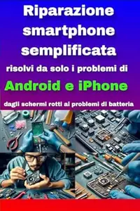 “Riparazione smartphone semplificata: risolvi da solo i problemi di Android e iPhone, dagli schermi rotti ai problemi di