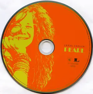 Janis Joplin - Box Of Pearls: The Janis Joplin Collection (1999) {2013, 5CD Box Set, Limited Edition, Remastered}