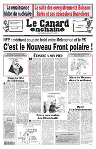 Le Canard enchaîné - 5 Février 2025