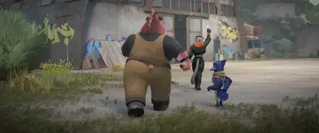 The Bad Guys 2 (2025)