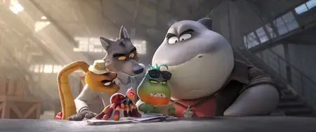 The Bad Guys 2 (2025)
