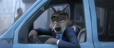 The Bad Guys 2 (2025)