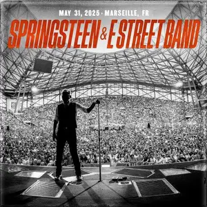 Bruce Springsteen - 2025-05-31 Orange Vélodrome, Marseille, FR (2025)
