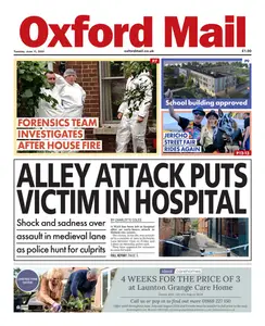 Oxford Mail - 11 June 2024