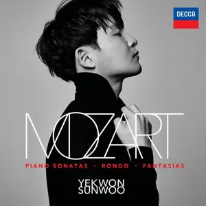 Yekwon Sunwoo - Mozart (2020) [Official Digital Download 24/96]