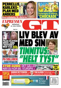 GT - 14 Juli 2025