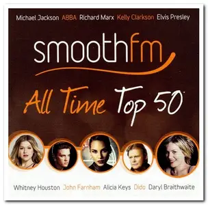 VA - Smooth Fm: All Time Top 50 [3CD Box Set] (2014)