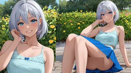 AI Generated upskrit gallery part 1