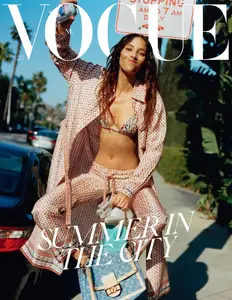 Vogue Nederland - Juli-Augustus 2025