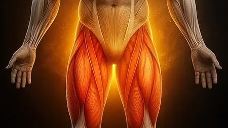 “Sexual Performance Mastery Through 10 Key Muscle Training"