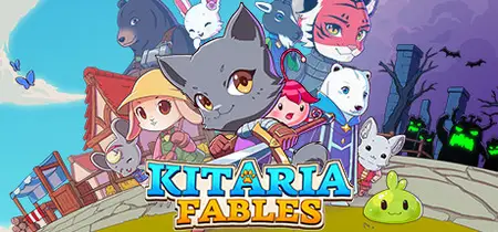 Kitaria Fables Digital Deluxe Edition (2021) v1.10