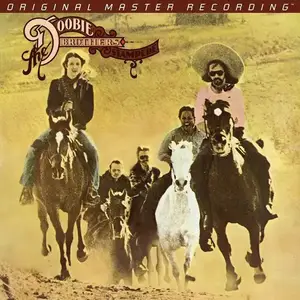 The Doobie Brothers - Stampede (1975) [MFSL, 2013]