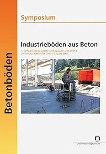 Industrieböden aus Beton