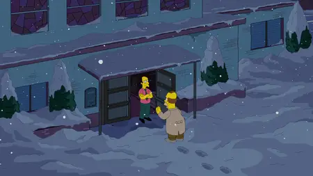 Die Simpsons S32E16