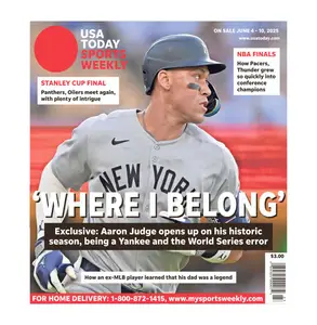 USA Today Sports Weekly - 4 June 2025