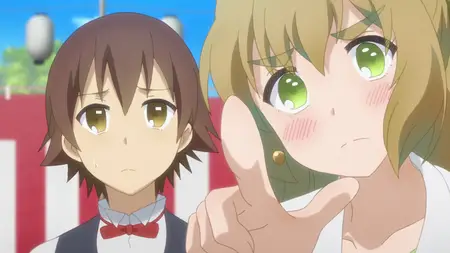 No Rin (2014 S01E12 Everybodys No Rin KH