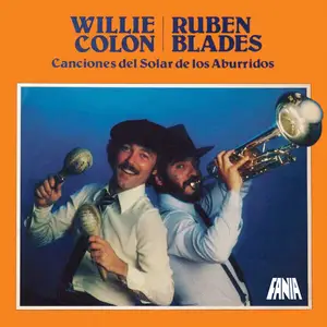 Ruben Blades - Canciones del Solar de los Aburridos (2024) [Official Digital Download 24/192]