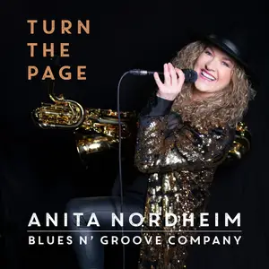 Anita Nordheim Blues n’ Groove Company - Turn The Page (2026) [Official Digital Download]