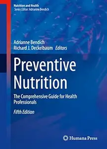 Preventive Nutrition (5th Edition)