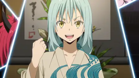 That Time I Got Reincarnated as a Slime S02E17 The Eve of Battle