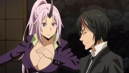 That Time I Got Reincarnated as a Slime S02E17 The Eve of Battle