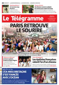 Le Télégramme Brest - 31 Juillet 2024