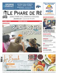 Le Phare de Ré - 14 Mai 2025