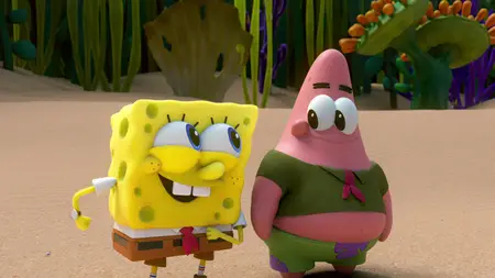 Kamp Koral: SpongeBob's Under Years S02E13