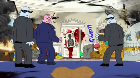 Smiling Friends S03E02
