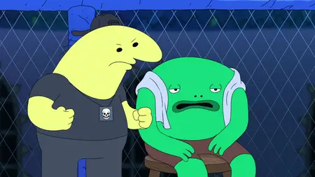 Smiling Friends S03E02