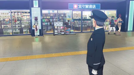 Umamusume Pretty Derby (2018 S01E01 Gate of Dreams! Okay Subs