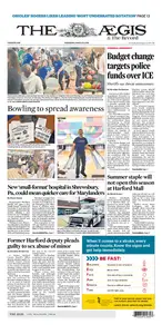 The Baltimore Sun The Aegis - 18 March 2026