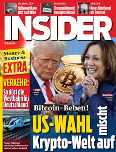 Insider Austria - 30 Oktober 2024