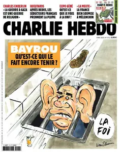 Charlie Hebdo - 14 Mai 2025