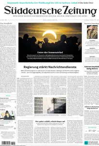 Süddeutsche Zeitung - 13 August 2026