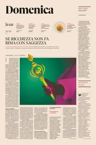 Il Sole 24 Ore Domenica - 20 Ottobre 2024