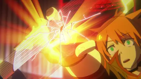 Mecha Ude Mechanical Arms (2024 S01E01 001 Mecha Ude User SubsPlease