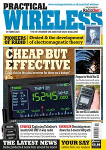 Practical Wireless - October 2025