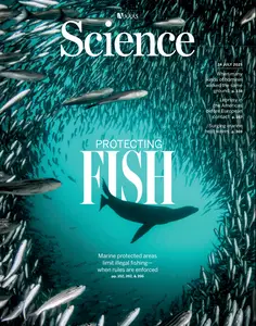 Science - 24 July 2025