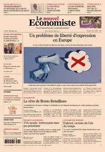 Le nouvel Economiste - 23 Mai 2025