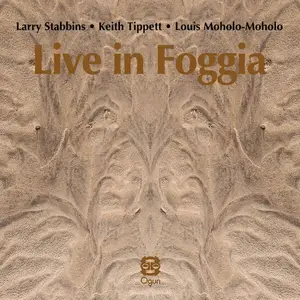Larry Stabbins - Live in Foggia (2025) [Official Digital Download]