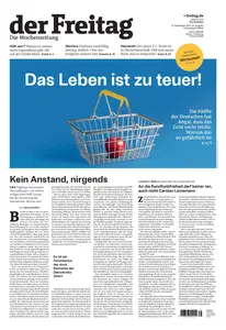 Der Freitag - 25 September 2025